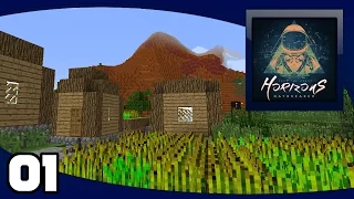 FTB Horizons Daybreaker - Ep. 1: Not a Bad Start | FTB Horizons Daybreaker Let's Play