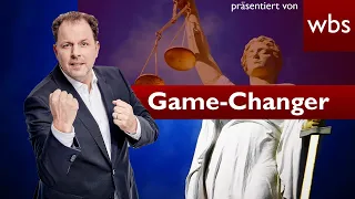 Gamechanger: Diese 5 Urteile veränderten unser Leben | Anwalt Christian Solmecke