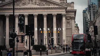 London POV Photography at Bank (Nikon D3200)
