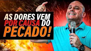 MILAGRES ROUBADOS POR SATANÁS! - Pr. Lôbo