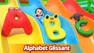 Alphabet Glissant l ABC Chanson