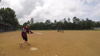 10 Year Old hits nuke w/ 2019 Meta Prime 31/28 BBCOR..Hitting nukes with CAT9 COMPOSITE -5 USSSA