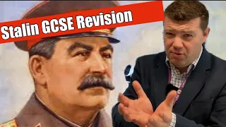 Who is Stalin? - History GCSE Revision Grade 9