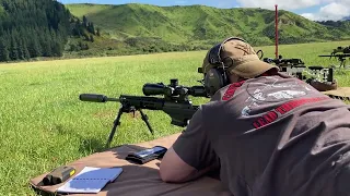 Alpine Long Range Match at Rakaia (Montrose) - One Stage