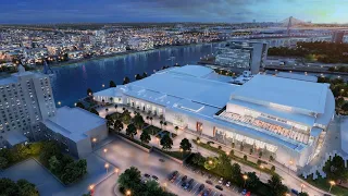 Savannah Convention Center Expansion