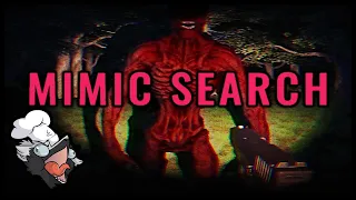 Dispatched to the Forest to Hunt a Skinwalker?! | Mimic Search