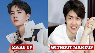 TOP 15 CHINESE ACTOR WITH OPEN MOUTH MAKEUP AND WITHOUT MAKEUP ll HANDSOME KOREAN ACTORS