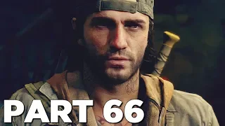 DAYS GONE Walkthrough Gameplay Part 66 - WATER HEMLOCK (PS4 Pro)