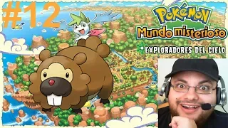 Mejores Momentos Rangu Pokémon Mundo Misterioso Exploradores del Cielo #12