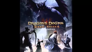 Dragon's Dogma Dark Arisen OST Battle Dark Bishop