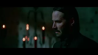 Джон Уик 2 Интересный момент (John Wick 2)