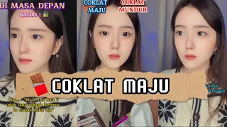 KOMPILASI POV TAMAT ( COKLAT MAJU + PEN BIRU + SURGA NERAKA ) TIKTOK KAREN LORENZA