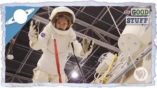 What's it like to go to Space Camp?