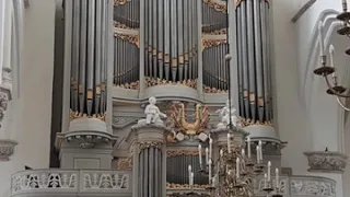 Meditatie Psalm 121 | Van Dam-orgel Grote Kerk Tholen