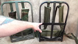 Military Surplus Sunday - ALICE Frame Fakes!