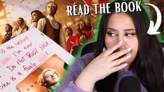 An HONEST Reaction to **The Hunger Games: A Ballad of Songbirds and Snakes** | First Time Watching