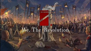 КОРОЛЬ ЛЮДОВИК XVI #4 We. The Revolution