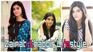 Zainab Shabbir lifestyle 2022 | lifestyle | age  | Dramas | Education/ Family /Biography/Kinza Ajmal