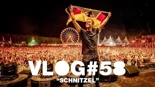 Armin VLOG #58 - Schnitzel