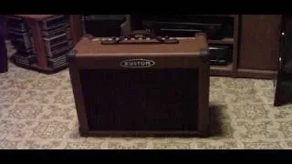 Kustom Sienna 30 Acoustic Guitar Amplifier