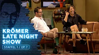 Jorge Gonzalez und Wolfgang Kubicki zu Gast bei Kurt Krömer | Late Night Show | Ganze Folge | S1 E7