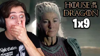 House of the Dragon - Episode 1x9 REACTION!!! "The Green Council"