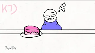 Cake// animatic(read desc)