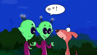 Rat A Tat - Don's Alien Friends - Funny Animated Cartoon Shows For Kids Chotoonz TV