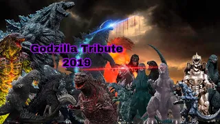 “GODZILLA” feat Serj Tankian | Godzilla Tribute 2019