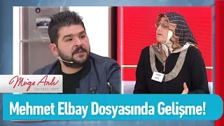 Mehmet Elbay dosyasında sıcak gelişme! - Müge Anlı ile Tatlı Sert 26 Aralık 2019