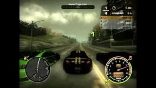 Need For Speed Most Wanted DEMO 30 segundos