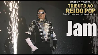 JAM 4K | 10 Years Live Tour Without Michael Jackson | Rodrigo Teaser