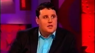 Peter Kay interview on Friday Night with Jonathan Ross 2006