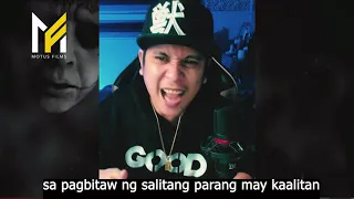 44 BARS GLOC 9 CHALLENGE GOODSON REMIX | M ZHAYT