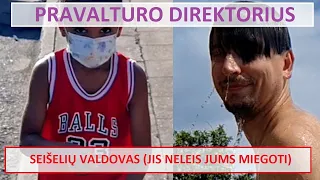 PRAVALTURO DIREKTORIUS - SEIŠELIŲ VALDOVAS (JIS NELEIS JUMS MIEGOTI) #2