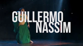 Guillermo Nassim -  Oriental Dancer