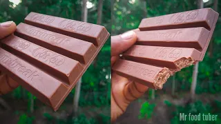 Kitkat more milk more cocoa pack #shorts #trending #viral