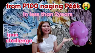 Ipon Challenge | Binasag ko na ang Baboy | Libo-libong Ipon Wow talaga!