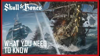 Skull and Bones: E3 2017 What You Need to Know | Ubisoft [NA]