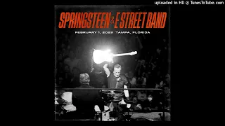 Ghosts - Bruce Springsteen & The E Street Band - Live - 2/1/23 - Tampa, FL - Opening Night -HQ Audio