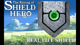 Rising of the Shield Hero in REAL LIFE