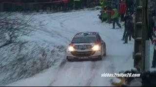 Monte Carlo Rally 2011 [HD]