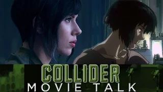 Collider Movie Talk - Producer Defends Scarlett Johansson Ghost In The Shell Casting