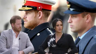 Why Prince William is 'DEVASTATED' by Prince Harry and Meghan Markle’s Interview With Oprah