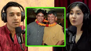 Aanchal and Sanjay talk about Maha Jodi