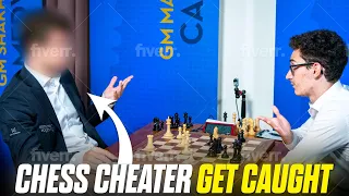 CHESS CHEATING SCANDAL EXPLAINED : When Chess Cheater Get EXPOSED