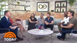 ‘Queer Eye’ Fab 5 Surprised By ‘Hero’ They Transformed | TODAY