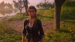 After such reply I can't antagonize Mary-Beth further. Red Dead Redemption 2