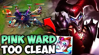 The Enemy Team Gives Up After This 1v4 Shaco Outplay! - Full Game #4