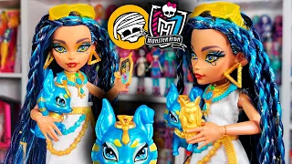 ЦАРИЦА Третьего Поколения - Клео Де Нил Monster high G3